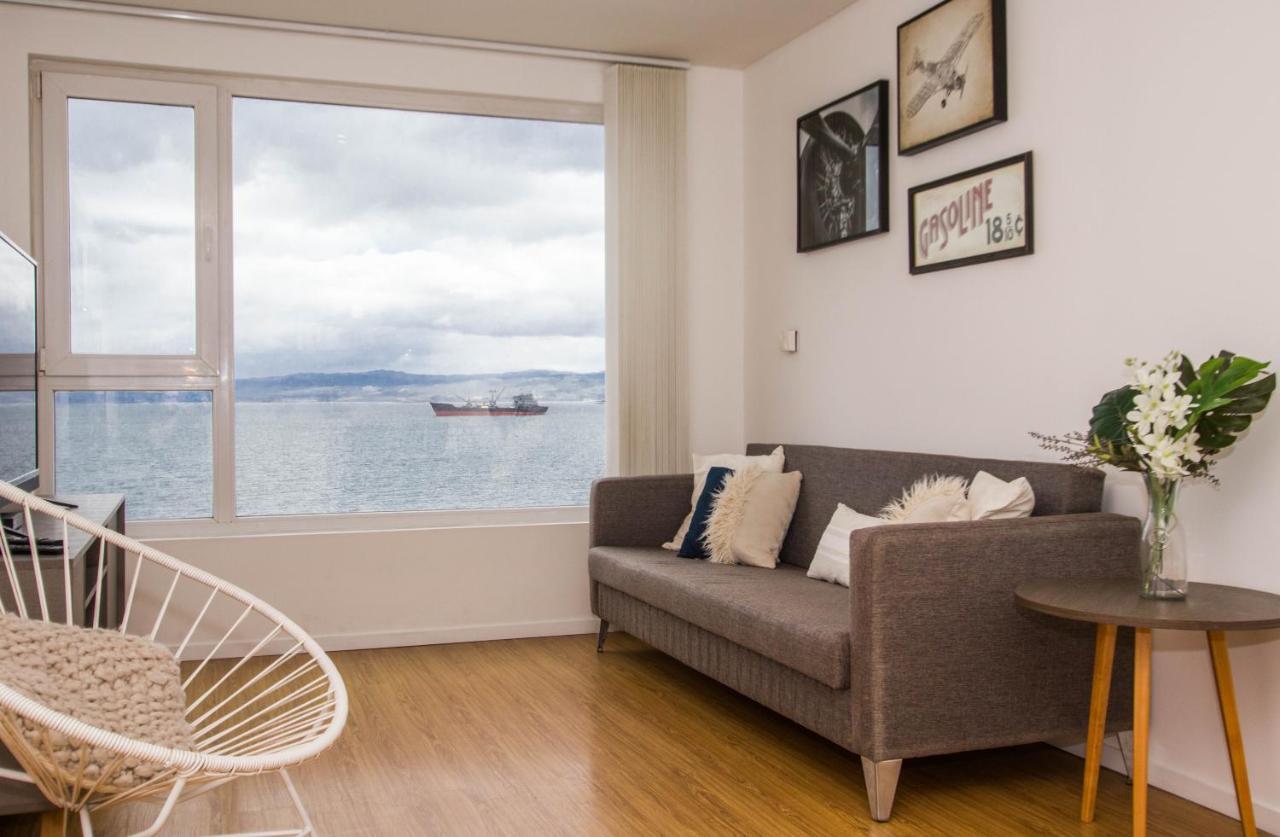 Amaite Apartment Ushuaia Bagian luar foto